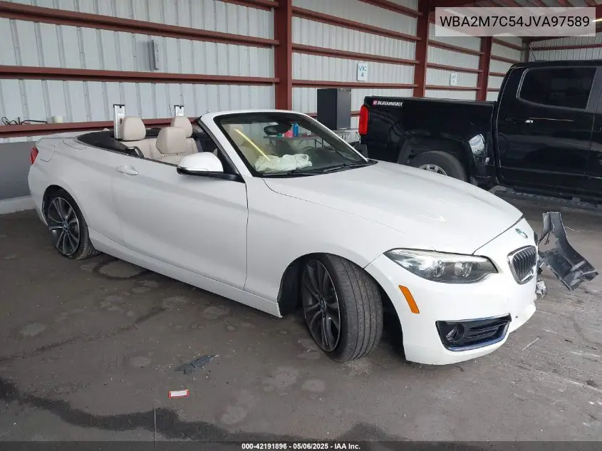 2018 BMW 2er