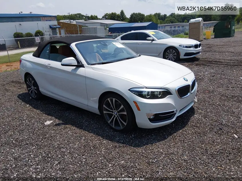 2019 BMW 2er