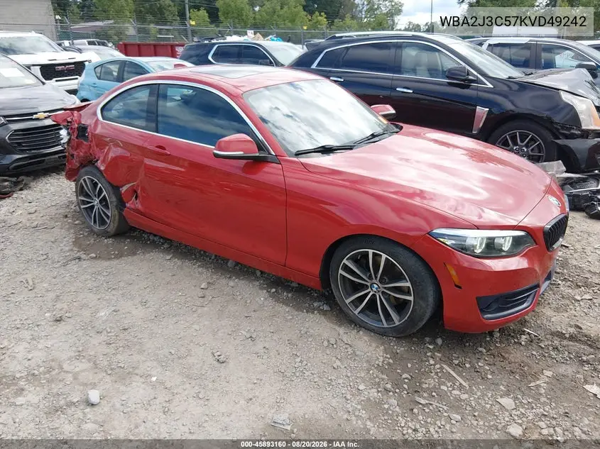 2019 BMW 2er
