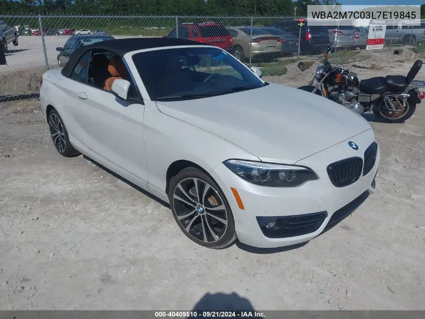 2020 BMW 2er