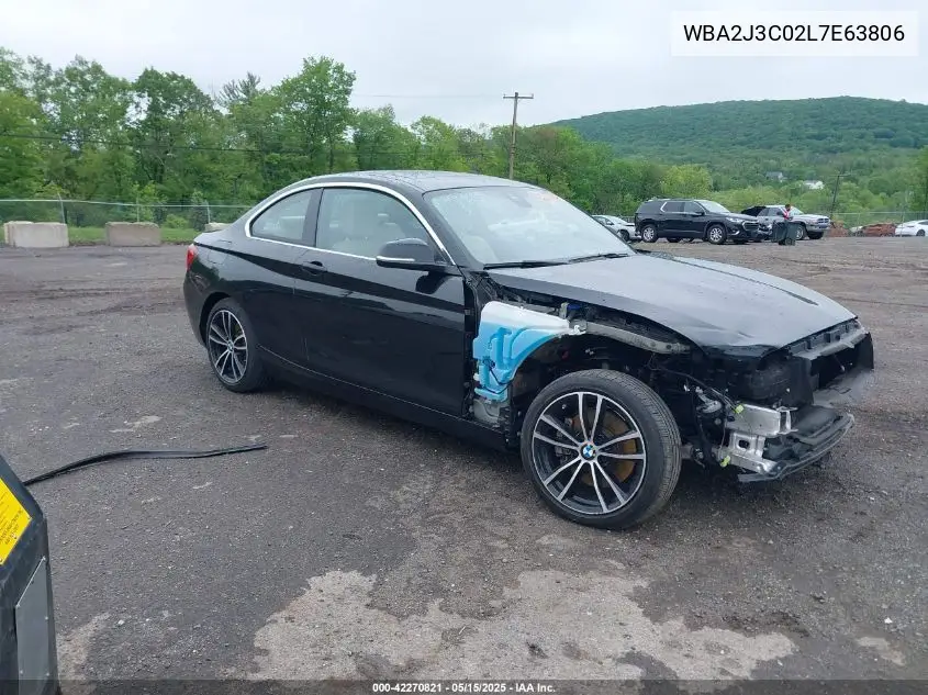 2020 BMW 2er