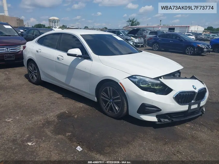 2020 BMW 2er