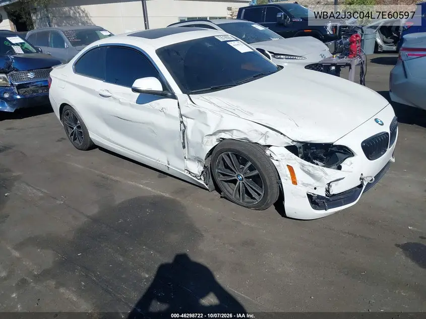 2020 BMW 2er