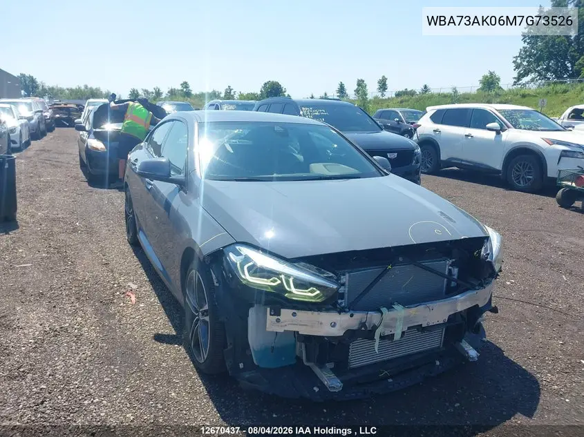 2021 BMW 2er