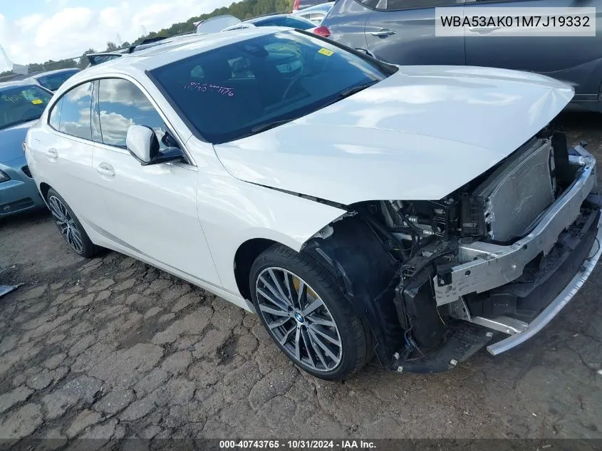 2021 BMW 2er