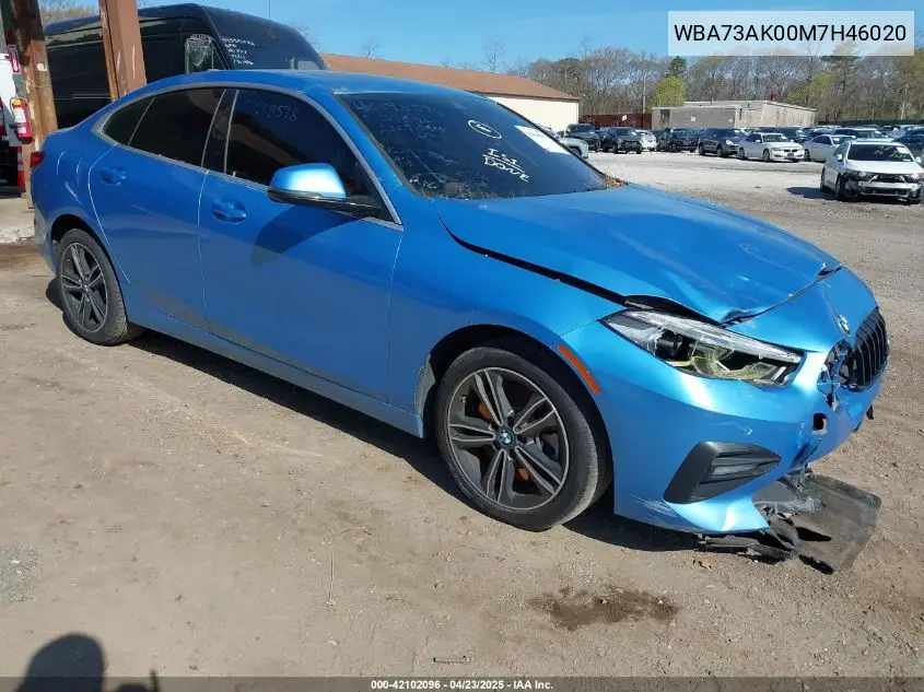 2021 BMW 2er