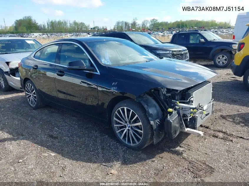 2021 BMW 2er