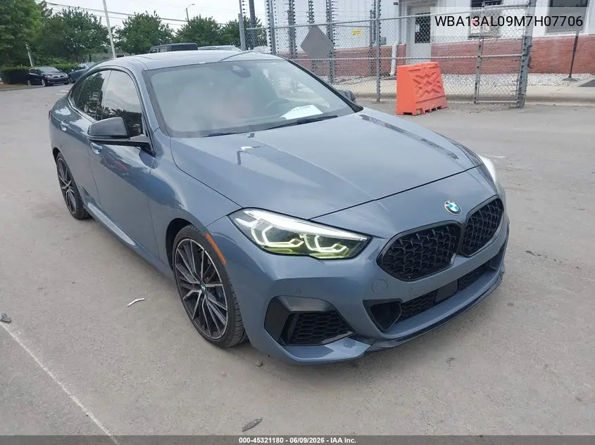 2021 BMW 2er