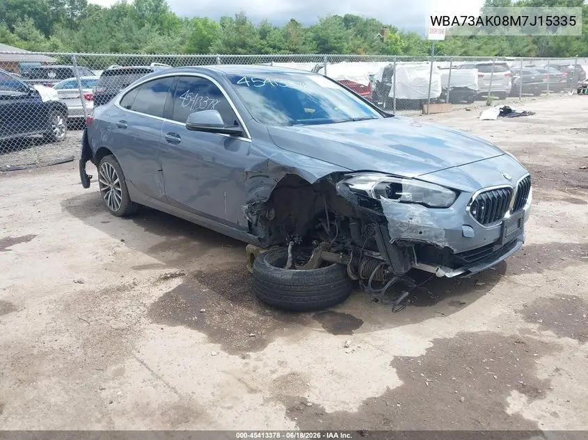 2021 BMW 2er