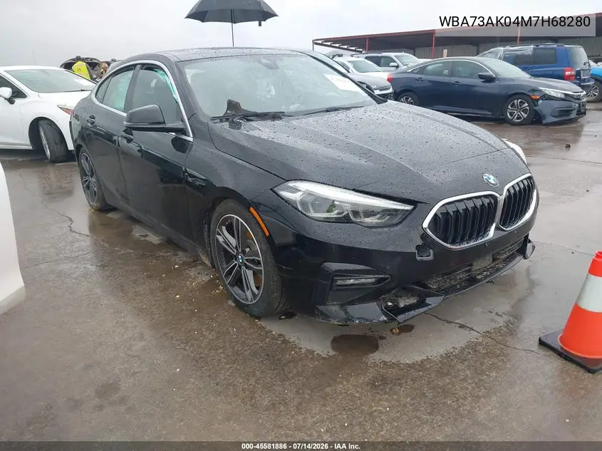 2021 BMW 2er