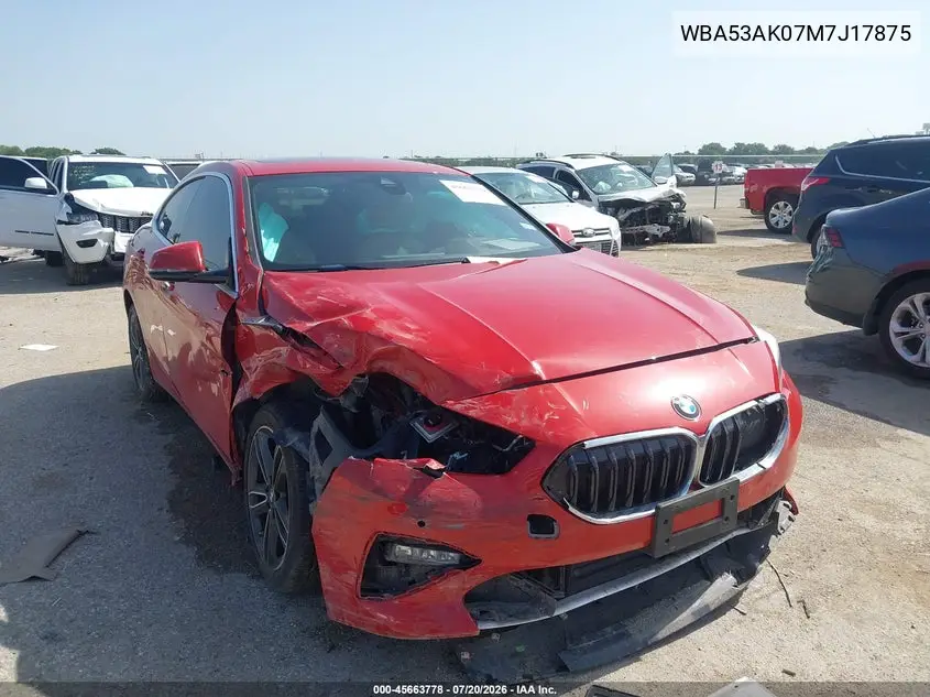2021 BMW 2er