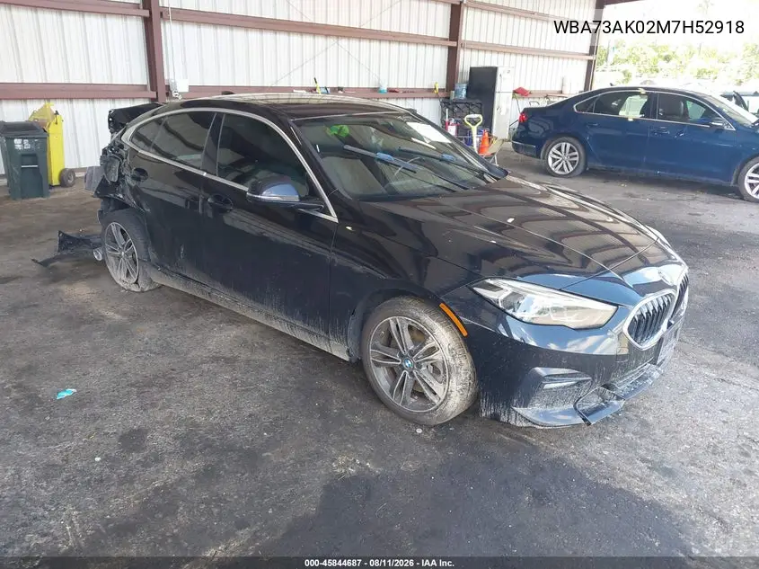 2021 BMW 2er