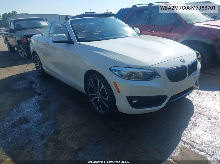 2021 BMW 2er