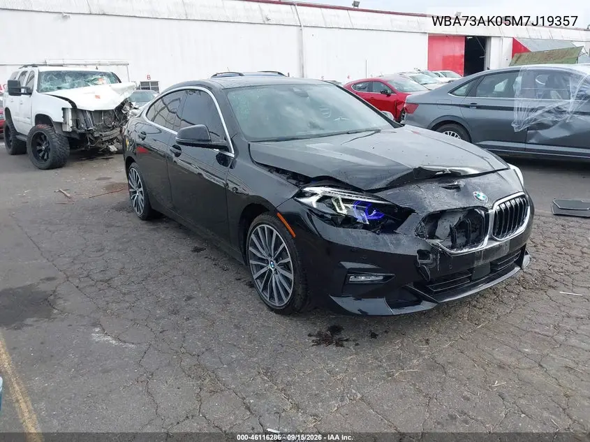 2021 BMW 2er