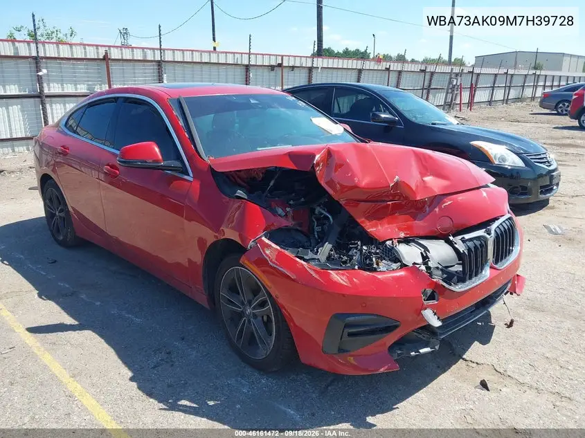 2021 BMW 2er
