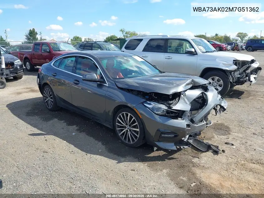 2021 BMW 2er