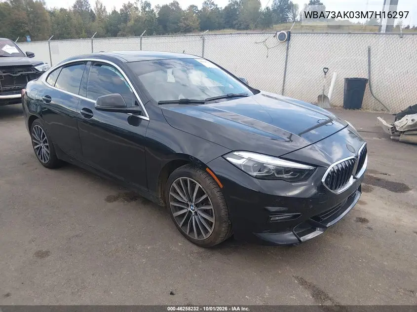 2021 BMW 2er