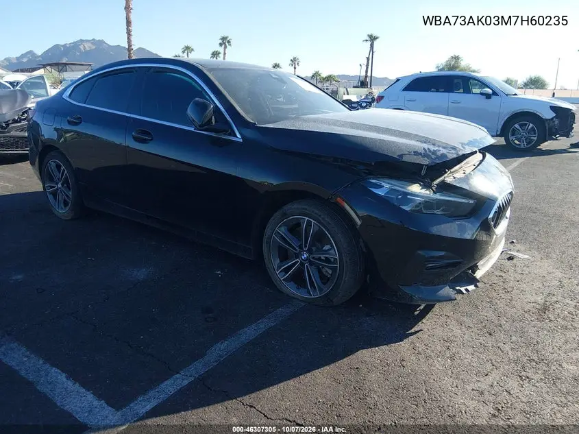 2021 BMW 2er