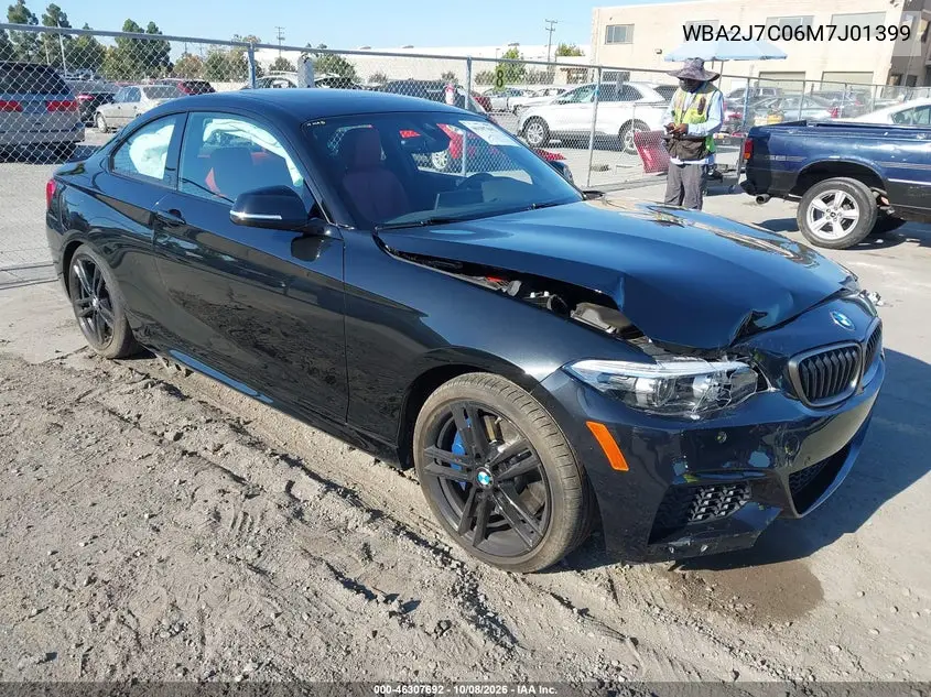 2021 BMW 2er
