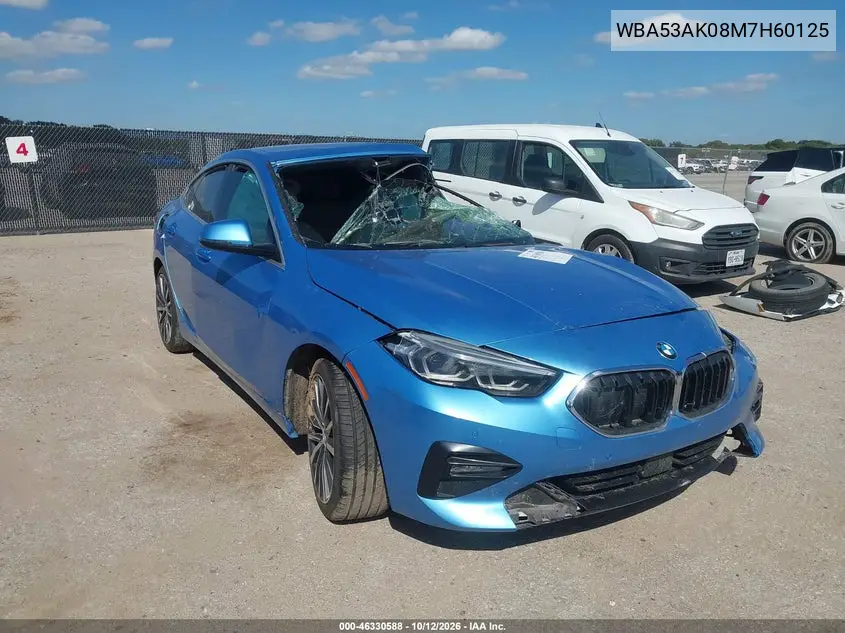2021 BMW 2er