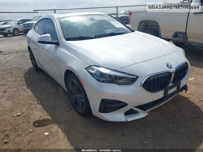 2021 BMW 2er