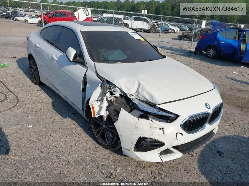 2022 BMW 2er