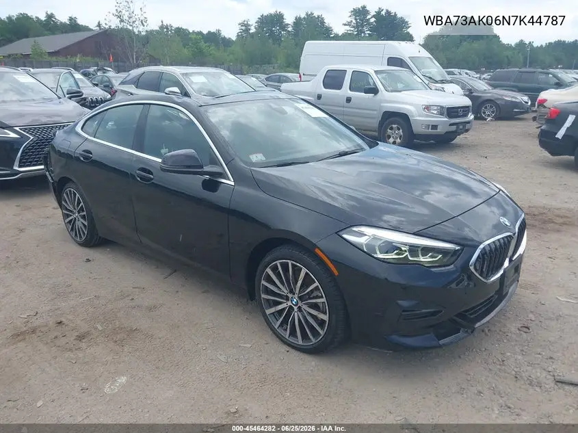 2022 BMW 2er