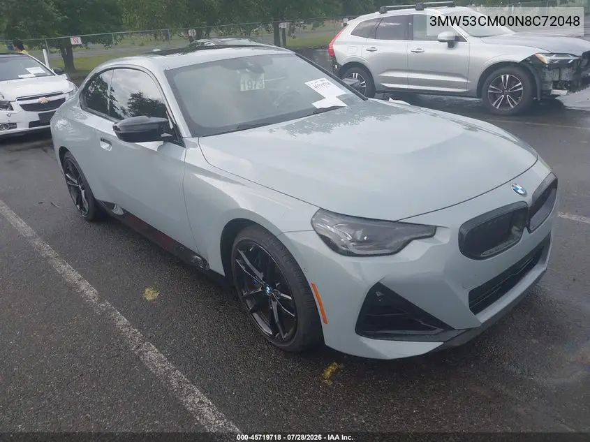 2022 BMW 2er