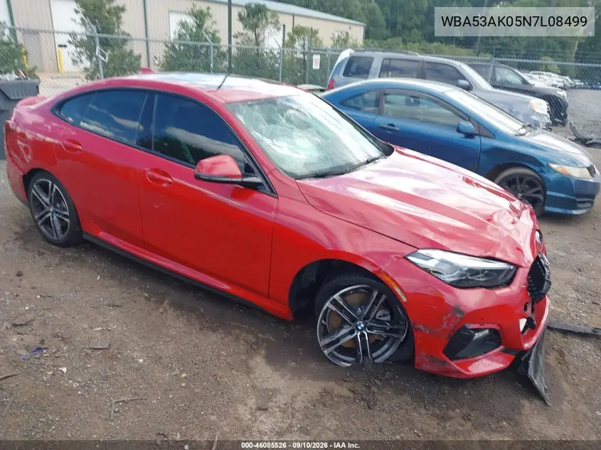 2022 BMW 2er