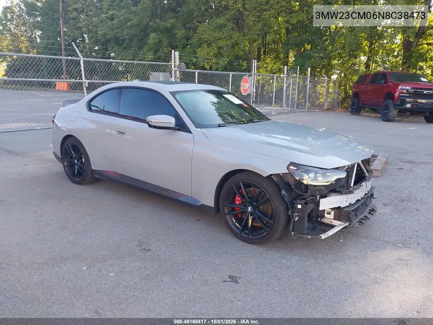 2022 BMW 2er