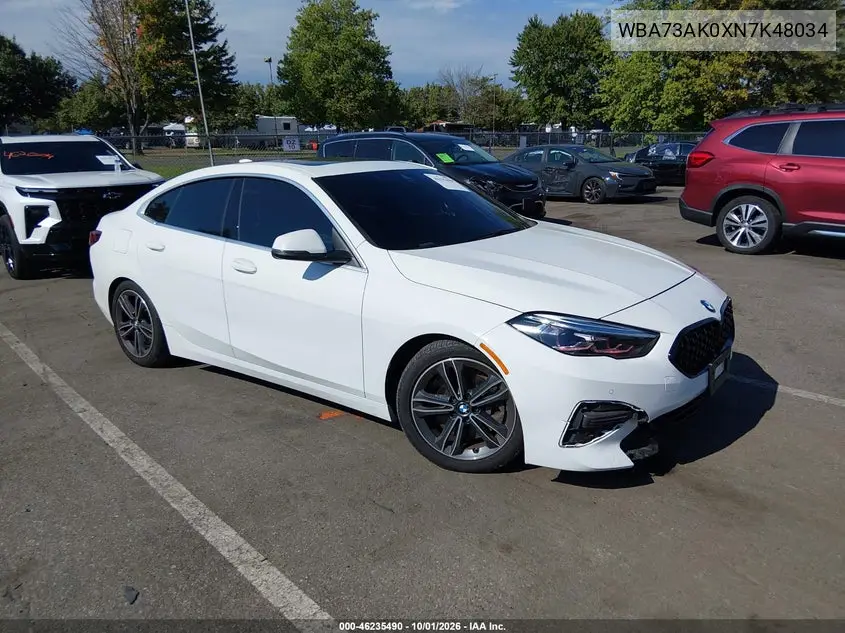 2022 BMW 2er