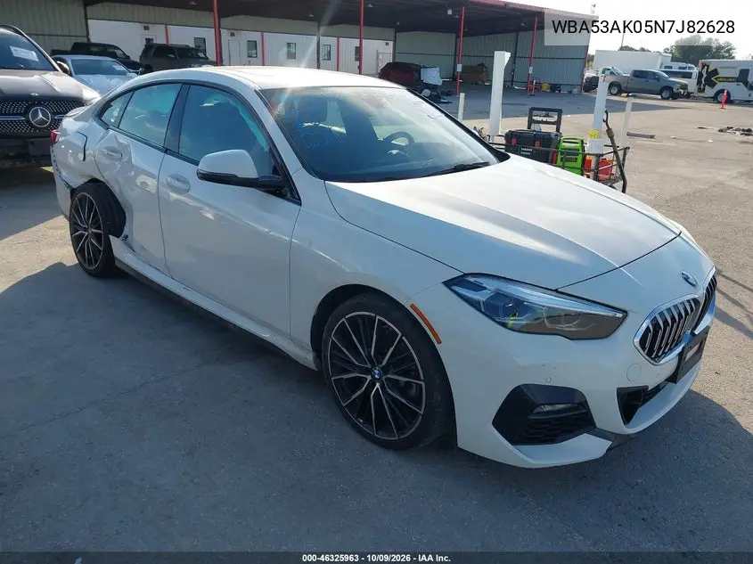 2022 BMW 2er