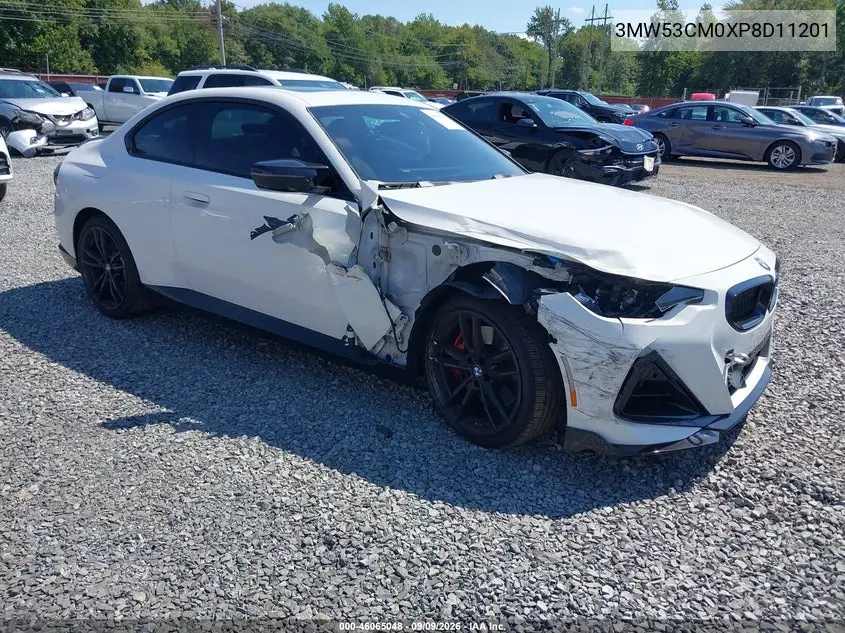2023 BMW 2er