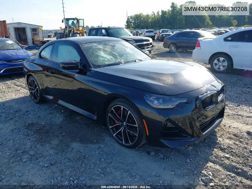 2024 BMW 2er
