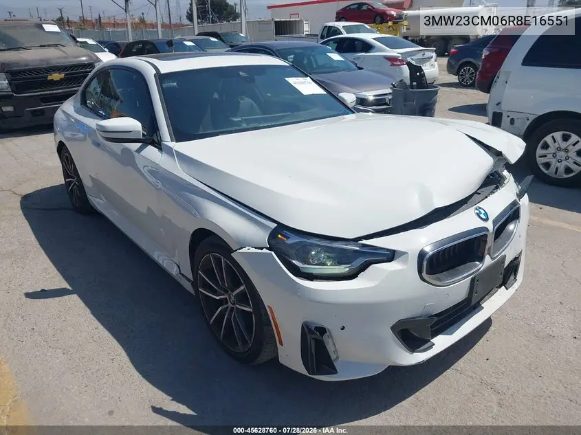 2024 BMW 2er