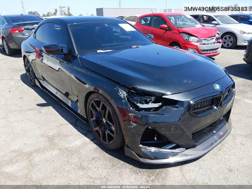 2025 BMW 2er