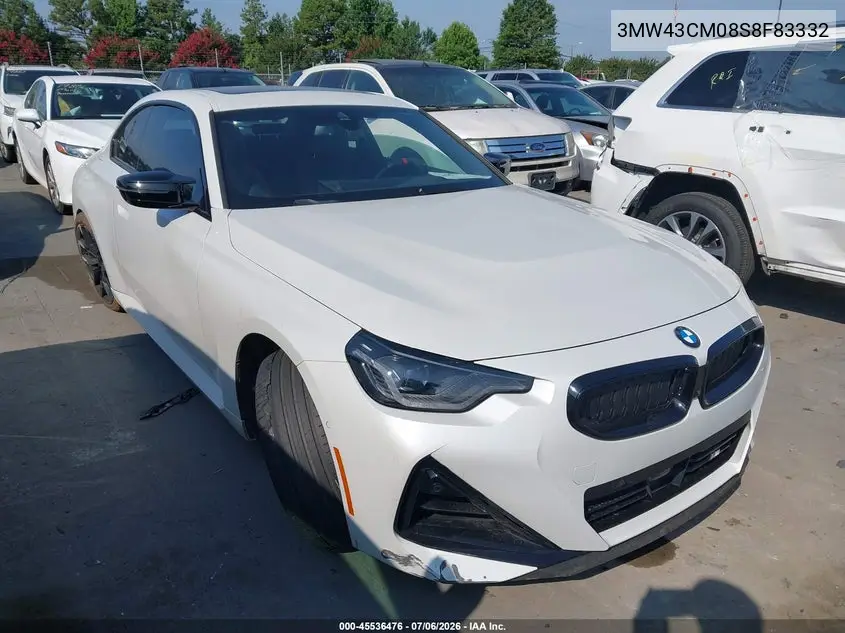 2025 BMW 2er