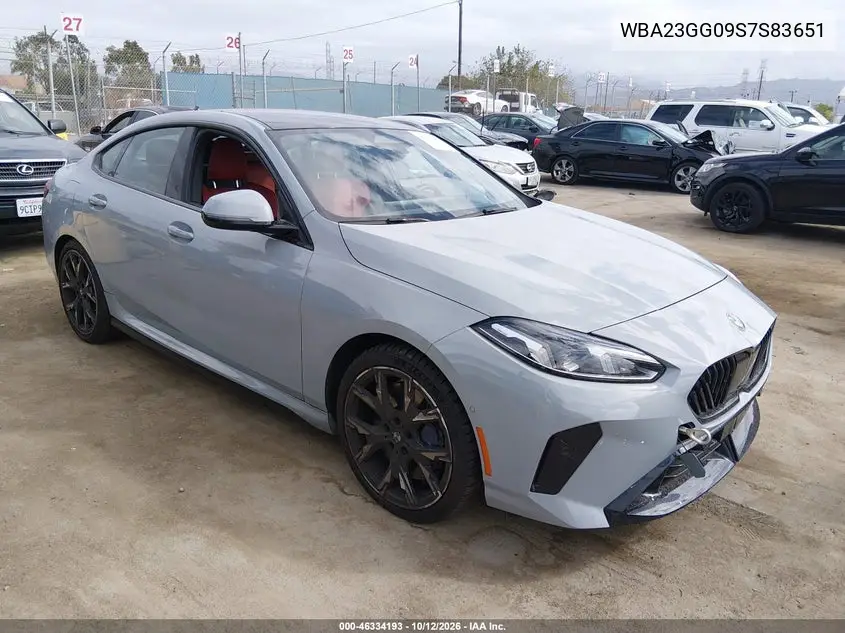 2025 BMW 2er