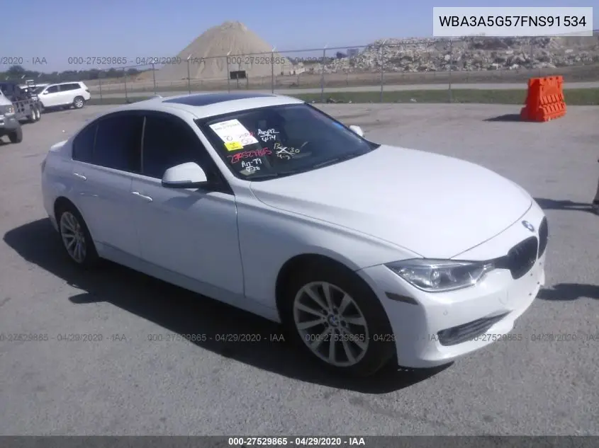 2015 BMW 3er