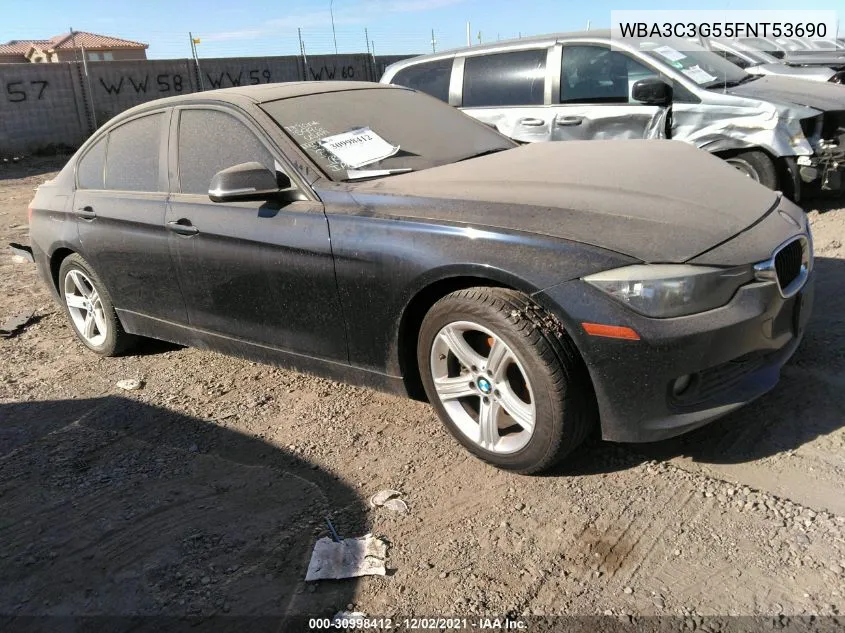 2015 BMW 3er