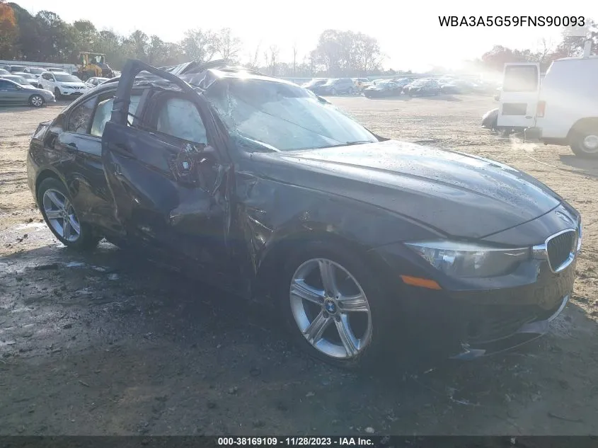 2015 BMW 3er