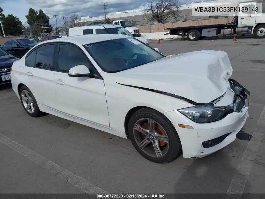 2015 BMW 3er