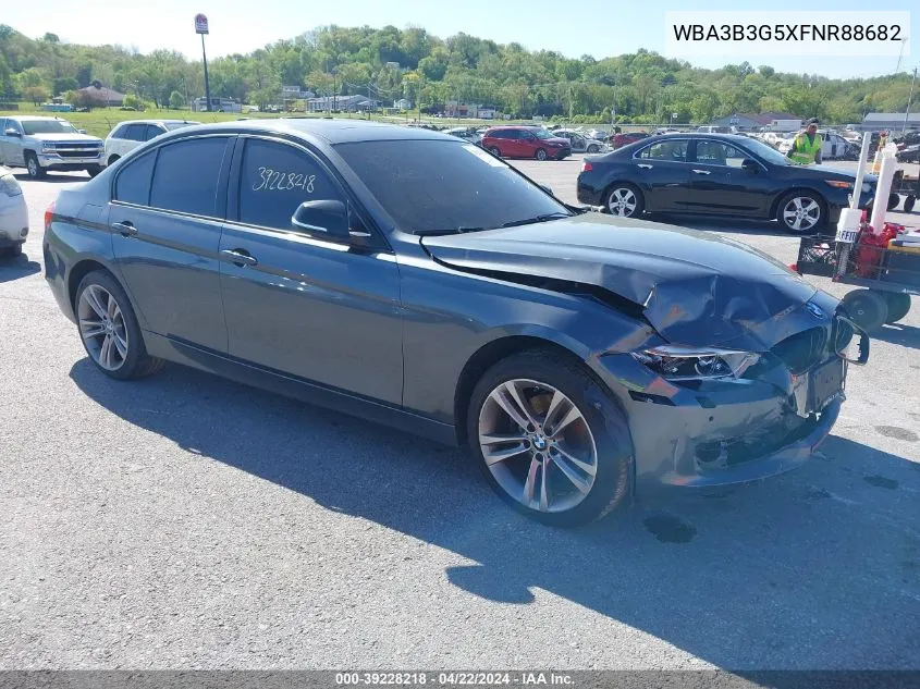 2015 BMW 3er