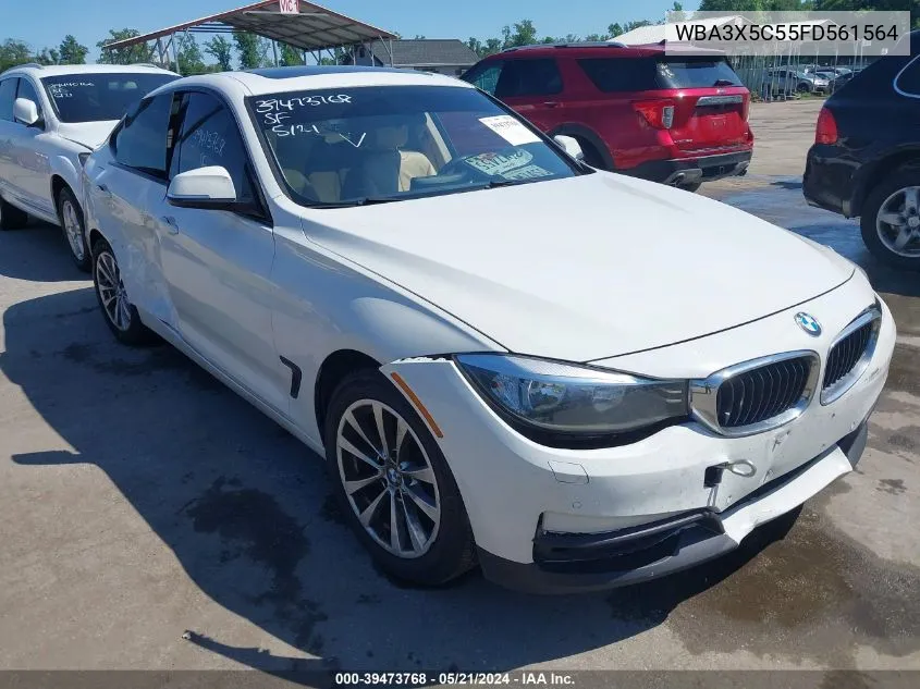 2015 BMW 3er