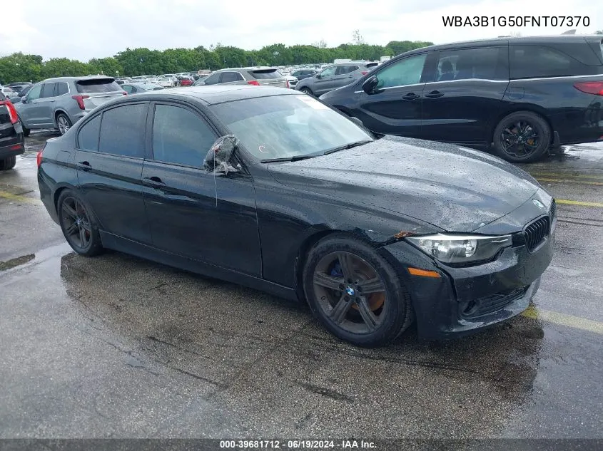 2015 BMW 3er