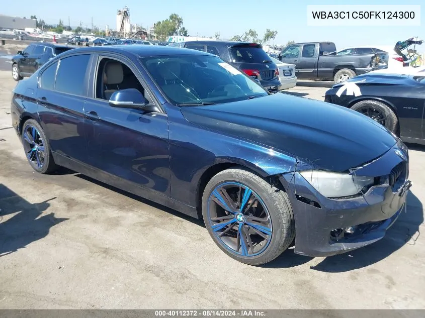 2015 BMW 3er