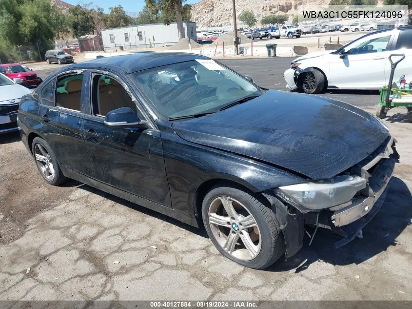 2015 BMW 3er