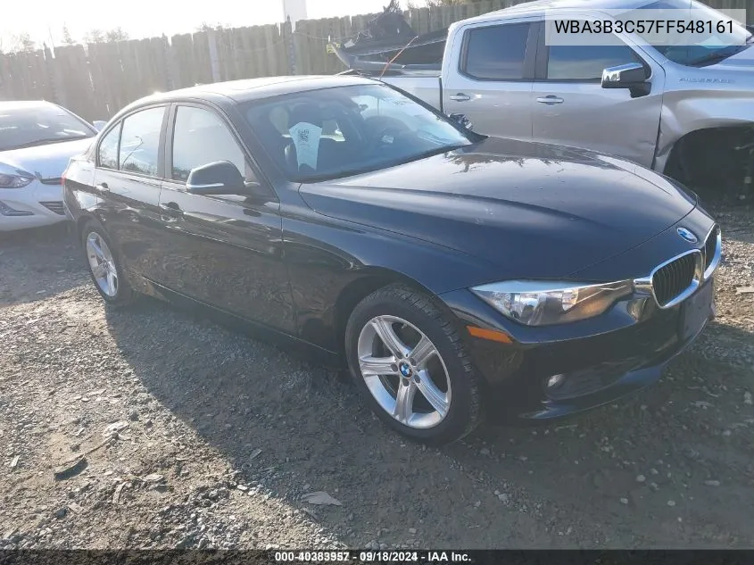 2015 BMW 3er