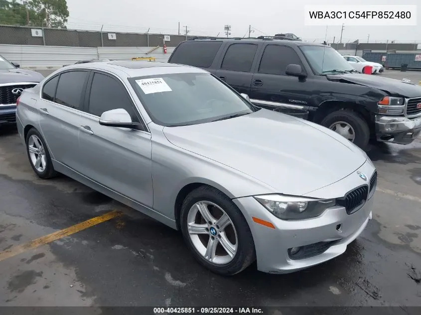 2015 BMW 3er