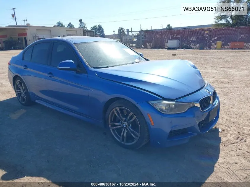 2015 BMW 3er